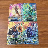 カード トレカ まとめ ガンバライジング SR バスターブレイズ サーベラ 剣斬 24 サムネイル 1