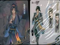 カード 魔道祖師 挿絵 まとめ 印象 L3 YX MD 27 28 29 30 31 32 33 34 35 027 028 029 030 031 032 033 034 035 L <!-利用不可文字-!>遊 KAYOU サムネイル 10
