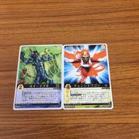 レンジャーズストライク カード まとめ 電撃戦隊 チェンジマン 文字レア 12 サムネイル 2