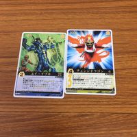 レンジャーズストライク カード まとめ 電撃戦隊 チェンジマン 文字レア 12 サムネイル 1