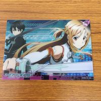 ソード アート オンライン クリア カード まとめ アスナ キリト ユイ リズベット 28 サムネイル 2