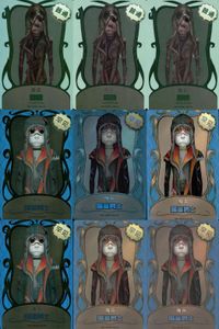 カード まとめ 第五人格 第5人格 キラ 傭兵 暗鯊勇士 サムネイル 1