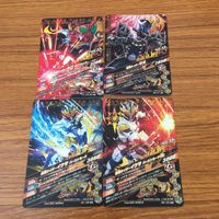 カード トレカ まとめ ガンバライジング SR イクサ キバ サガ 6 サムネイル 2