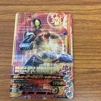 仮面ライダー バトル ガンバライジング まとめ 仮面ライダー カブト 箔押し 仮面ライダー ダークカブト 箔押し 18 サムネイル 5