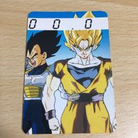 ドラゴンボール カードダス カード マイナーカード ベジータ まとめ カプセルコーポレーション 厚紙タイプ 758 丸大食品 サムネイル 5