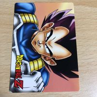ドラゴンボール カードダス カード マイナーカード ベジータ まとめ カプセルコーポレーション 厚紙タイプ 758 丸大食品 サムネイル 6