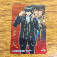 クリア カード トレカ まとめ 銀魂 土方 十四郎 トシ SP レア 21 サムネイル 5