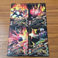 Kamen Rider Ryuki Zolda SR Card Lot Bandai TCG サムネイル 2