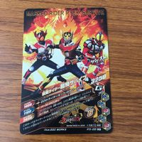 Kamen Rider Ryuki Zolda SR Card Lot Bandai TCG サムネイル 8