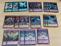 Yu-Gi-Oh Rush Duel Secret Rare Card SR Magical Retribution