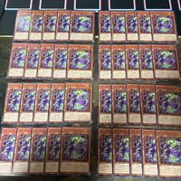 メメント・スリーピィ 40枚 型番統一 遊戯王 まとめ ノーマル INFO