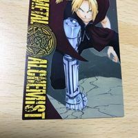 交渉歓迎 う43 カード 鋼の錬金術師 ハガレン 非売品 プロモ スクエアエニックス スクエニ レア 1912 サムネイル 3