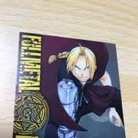 交渉歓迎 う43 カード 鋼の錬金術師 ハガレン 非売品 プロモ スクエアエニックス スクエニ レア 1912 サムネイル 2