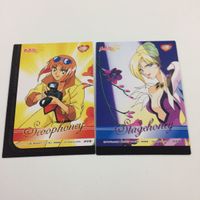 キューティーハニー カード アマダ まとめ キラ 1 2 3 4 5 6 9 セミコンプ 17 サムネイル 10