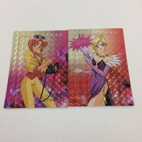 キューティーハニー カード アマダ まとめ キラ 1 2 3 4 5 6 9 セミコンプ 17 サムネイル 9