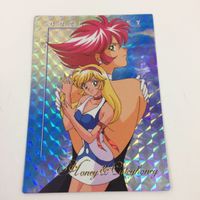 キューティーハニー カード アマダ まとめ キラ 1 2 3 4 5 6 9 セミコンプ 17 サムネイル 3