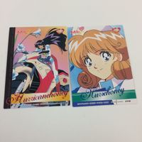キューティーハニー カード アマダ まとめ キラ 1 2 3 4 5 6 9 セミコンプ 17 サムネイル 6