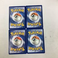 ポケモンカード 旧裏面 海外 ４枚 エネルギーカード 59 サムネイル 2
