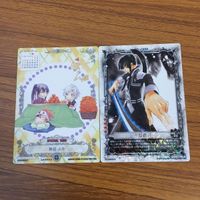 カード トレカ まとめ KONAMI Dグレ ディー グレイマン D Gray man 神田 ユウ 六幻抜刀 17 サムネイル 3