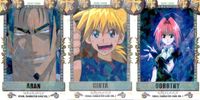 カード メルヘヴン まとめ ドロシー アラン ギンタ レア 19 22 25 サムネイル 1