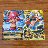 カード トレカ まとめ ワンピース ワンピ ワンピーベリーマッチ チョッパー ナミ パール クロコダイル ティーチ はっちゃん 3 サムネイル 3
