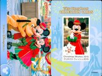 ディズニー コレクション カード まとめ 【 Christmas Wishes 2015 
クリスマス・ウィッシュ 2015】 東京 ディズニーリゾート DISNEY ミッキー サムネイル 3