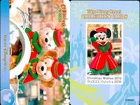 ディズニー コレクション カード まとめ 【 Christmas Wishes 2015 
クリスマス・ウィッシュ 2015】 東京 ディズニーリゾート DISNEY ミッキー サムネイル 7