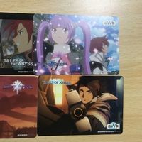 交渉歓迎 ca7-3 カード テイルズオブキズナ 限定カード フェスティバル 2012 非売品 ユーリ エクシリア ナムコ ナンジャタウン まとめ 0120 サムネイル 4