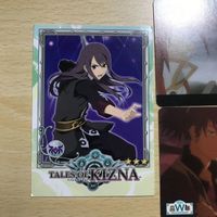 交渉歓迎 ca7-3 カード テイルズオブキズナ 限定カード フェスティバル 2012 非売品 ユーリ エクシリア ナムコ ナンジャタウン まとめ 0120 サムネイル 2