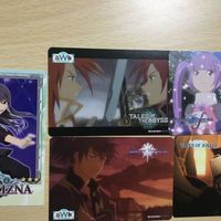 交渉歓迎 ca7-3 カード テイルズオブキズナ 限定カード フェスティバル 2012 非売品 ユーリ エクシリア ナムコ ナンジャタウン まとめ 0120 サムネイル 3