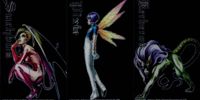 カード まとめ 女神転生 デビチル クリア C No 32 40 44 キャラクターカード 真・女神転生クロニクル ビジュアルトレーディングカード サムネイル 1