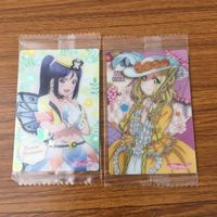 カード トレカ まとめ ラブライブ 津島 善子 松浦 果南 小原 鞠莉 黒崎 ルビィ 国木田 花丸 16 サムネイル 5
