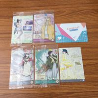 カード トレカ まとめ ラブライブ 津島 善子 松浦 果南 小原 鞠莉 黒崎 ルビィ 国木田 花丸 16 サムネイル 2