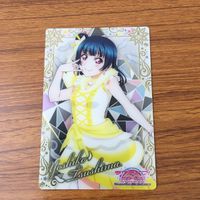 カード トレカ まとめ ラブライブ 津島 善子 松浦 果南 小原 鞠莉 黒崎 ルビィ 国木田 花丸 16 サムネイル 7