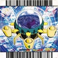 ドラゴンボール 森永 クリアカード タイムマシン ブルマ トランクス カード まとめ サムネイル 4