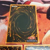 美品 状態 B IT220819-2257 落とし穴 ノーマル 初期 スタジオ・ダイス版 3枚 まとめ 遊戯王 サムネイル 6