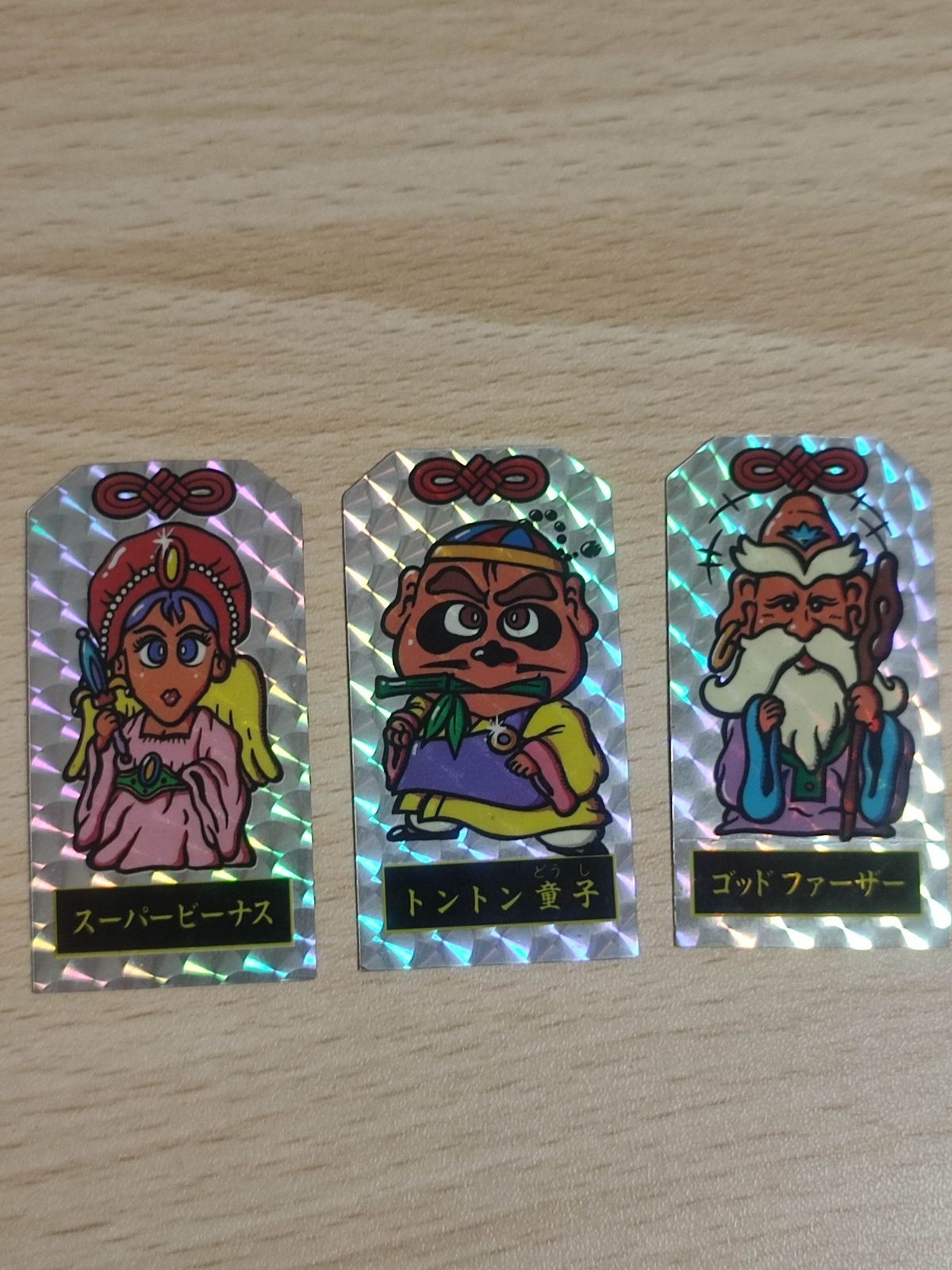 Battle Spirits Card Lot 2x Super Venus Tonton Doji