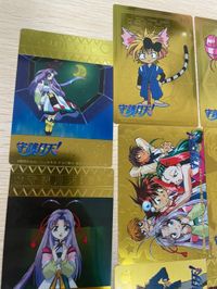守護月天 メタルプレートカード ゴールド メタル 黄金 まとめ ap31 サムネイル 5