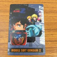 クリア カード トレカ まとめ ガンダム 百式 ZZ 16 サムネイル 5