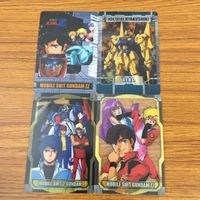 クリア カード トレカ まとめ ガンダム 百式 ZZ 16