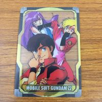 クリア カード トレカ まとめ ガンダム 百式 ZZ 16 サムネイル 7