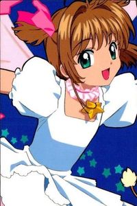 カードキャプターさくら カードダスマスターズ 木之本 桜 No 5 初版 パズル 放映リスト CC さくら クランプ CLAMP 講談社 バンダイ サムネイル 1