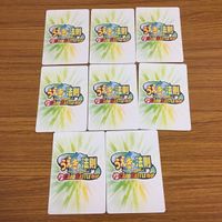 カード トレカ まとめ うえきの法則 硬貨を風に変える能力 爆発 てぬぐいわ鉄に変える能力 ガンジ ラファティ 風速 手下 13 サムネイル 2