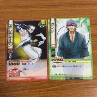 カード トレカ まとめ うえきの法則 硬貨を風に変える能力 爆発 てぬぐいわ鉄に変える能力 ガンジ ラファティ 風速 手下 13 サムネイル 5