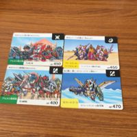 SD ガンダム カード トレカ まとめ 60