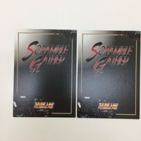 スクランブルギャザー scramble gather BONG DEN'ANZON 核バズーカ Hチップ Mチップ まとめ スーパーロボット大戦 バンダイ サムネイル 10