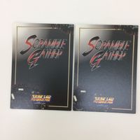 スクランブルギャザー scramble gather BONG DEN'ANZON 核バズーカ Hチップ Mチップ まとめ スーパーロボット大戦 バンダイ サムネイル 8