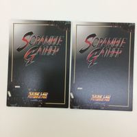 スクランブルギャザー scramble gather BONG DEN'ANZON 核バズーカ Hチップ Mチップ まとめ スーパーロボット大戦 バンダイ サムネイル 9