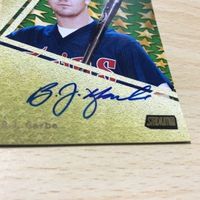 交渉歓迎 uca5-2 カード メジャー 野球 ガルベ B.J. garbe サイン 直筆 ？ tops LS16 lone star signature メジャーリーガー 0120 サムネイル 4