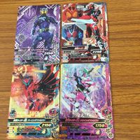 ガンバライド ライジング カード ゼロワン まとめ 60 サムネイル 1